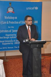 WORKSHOP ON J.J.ACT,2000